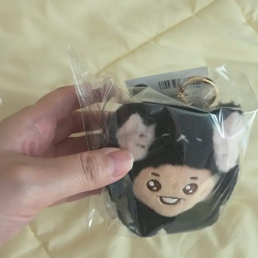 BT21 SHOOKY 놀아줘요 인형키링