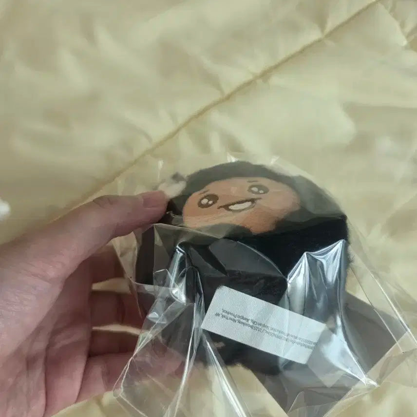 BT21 SHOOKY 놀아줘요 인형키링