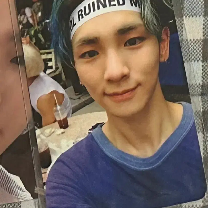 샤이니 키 key 김기범 뷰 오드 odd 앨범 포카 SHINee