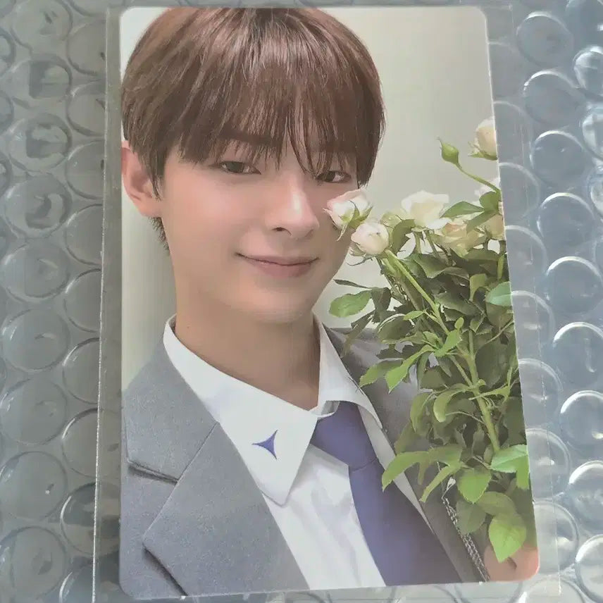 보플 아카이브 전시회 2주차 강우진 5번 포카