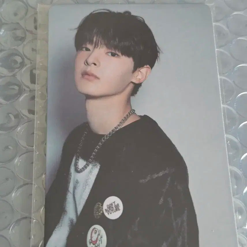 보플 아카이브 전시회 2주차 강우진 9번 포카