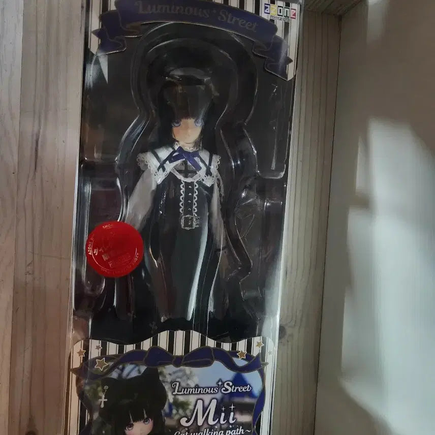 아존돌 루미너스 스트리트 mii(azone shop,azone doll)