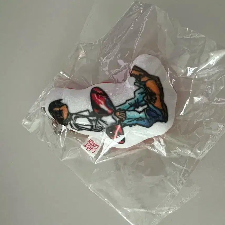 (미개봉) 리쿠 쿠션키링