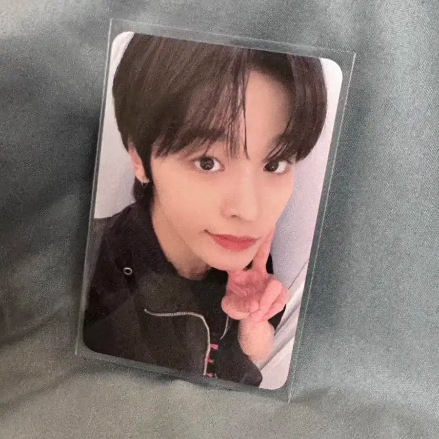 엔시티 위시 리쿠 위드뮤 포카