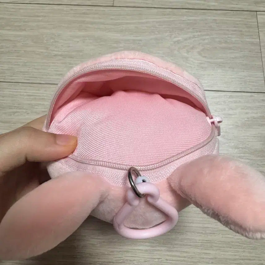 데니멀즈 릴패스 파우치 필끼 개봉