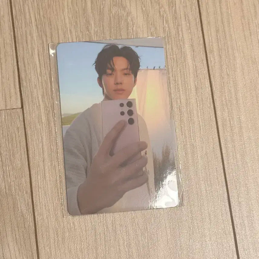 데이식스 도운 포카 팬미 온라인엠디포카