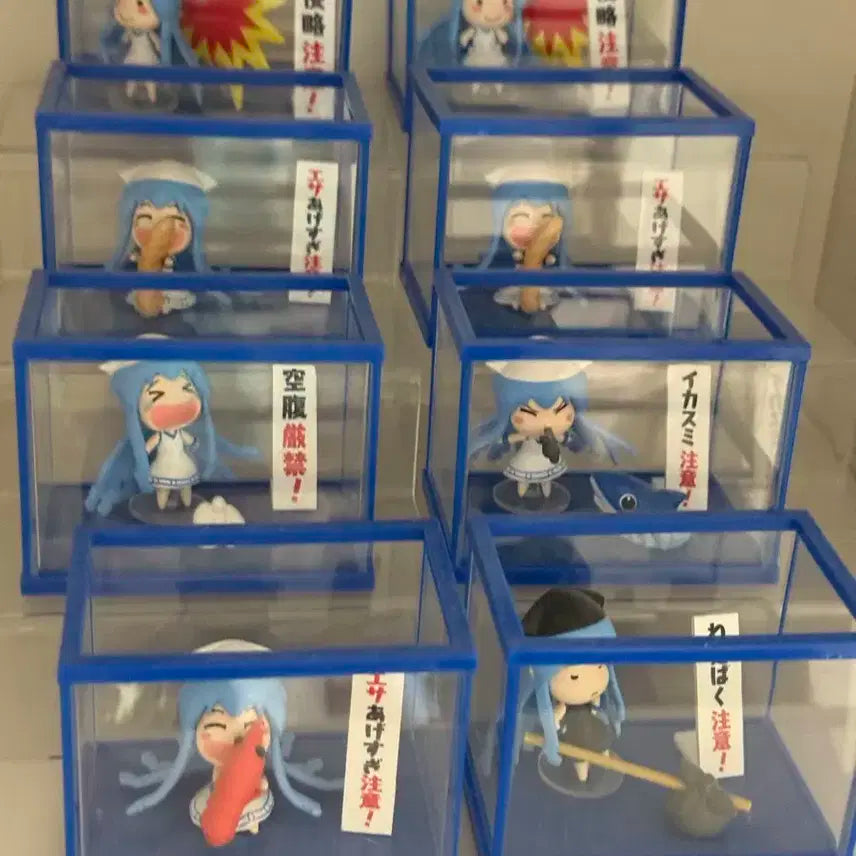 침략오징어소녀 미니 사육키트 세트  @11월 6일까지 판매