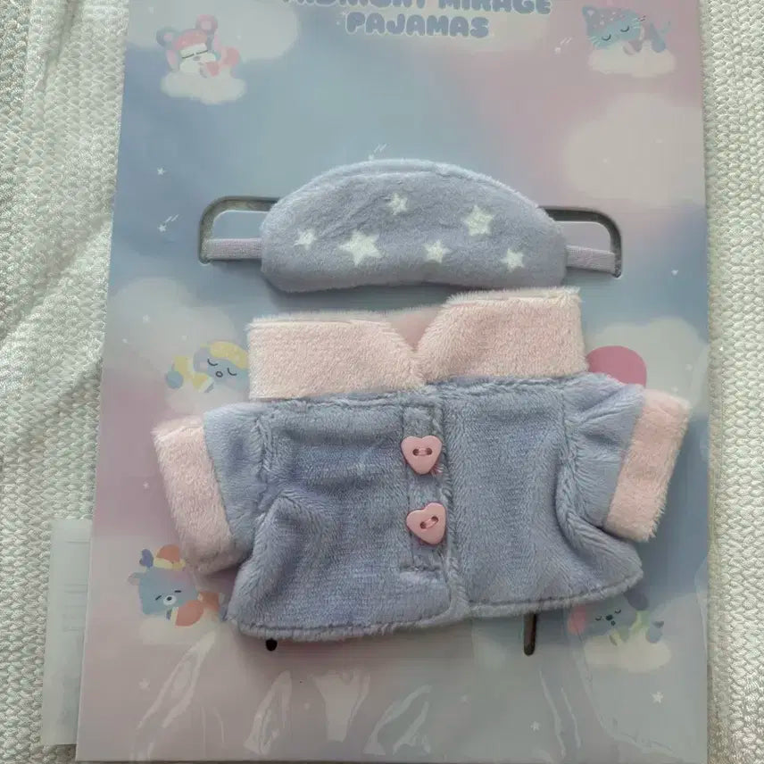 미개봉 라이즈 원빈 미드나잇 파자마