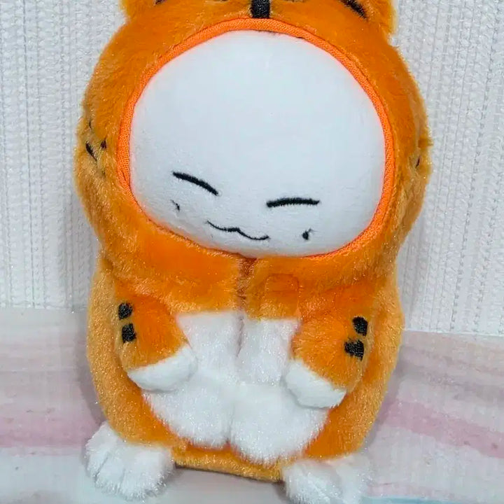 몬엑 주헌 만랭이 인형