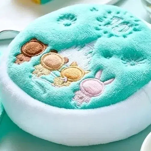 데이식스 롯데호텔 파우치 포토카드 코스터 세트