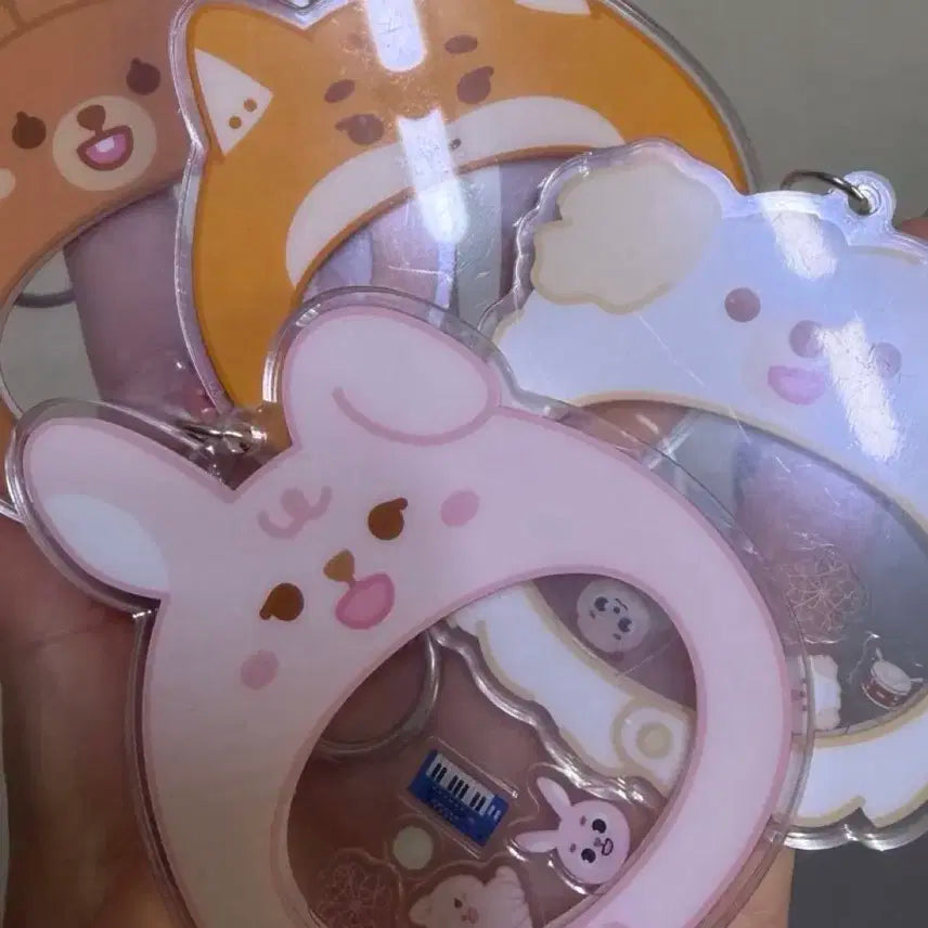 데이식스 쉐이커키링 판매해요!