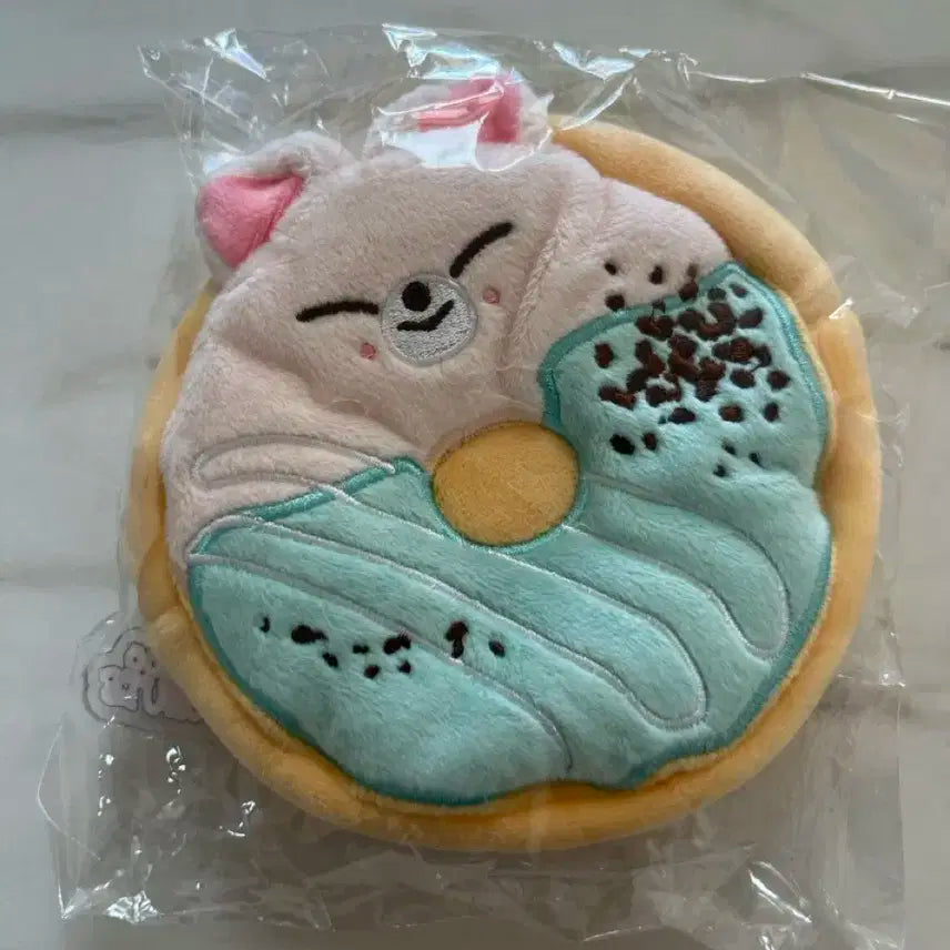 스키주 촉시니 도넛 파우치