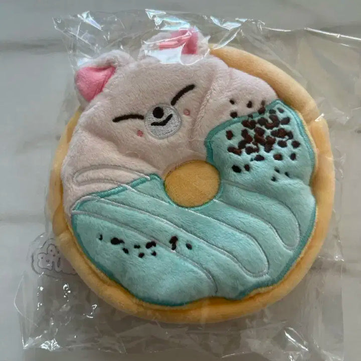 스키주 촉시니 도넛 파우치