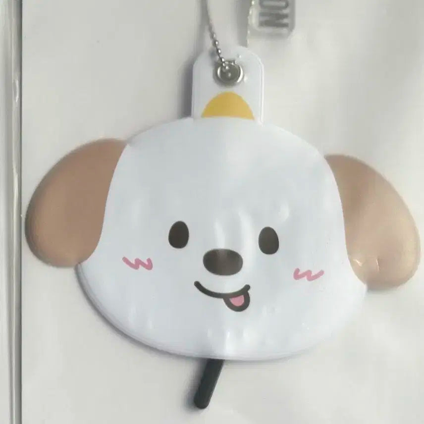 라이즈 앤톤 온라인 쿠지 멍룡 미니 우치와 키링