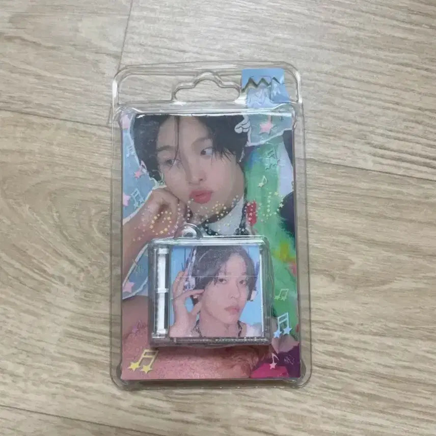 엔시티 위시 리쿠 스미니 개봉