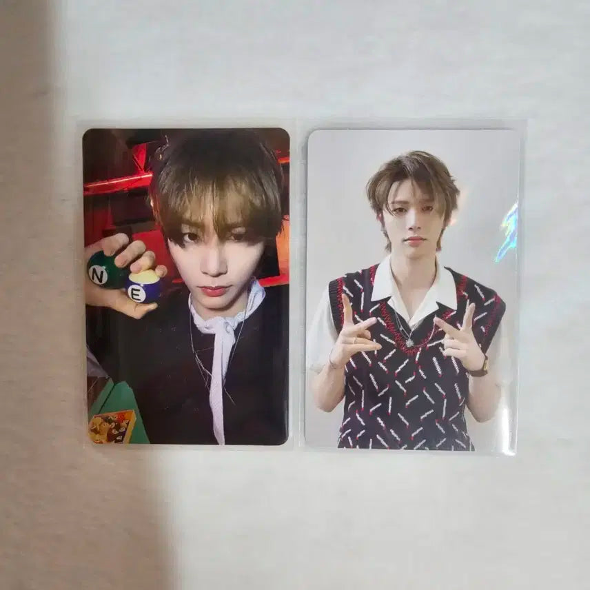 보넥도 보이라이프 BOYLIFE 스탠다드 에디션 태산 포카