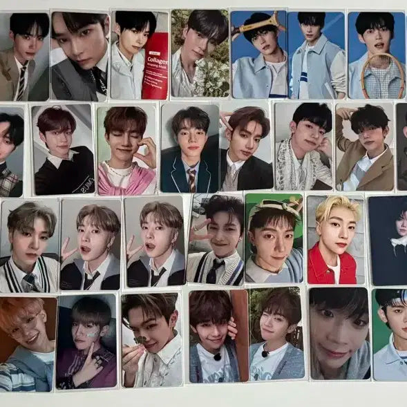 제로베이스원 포카 일괄 판매