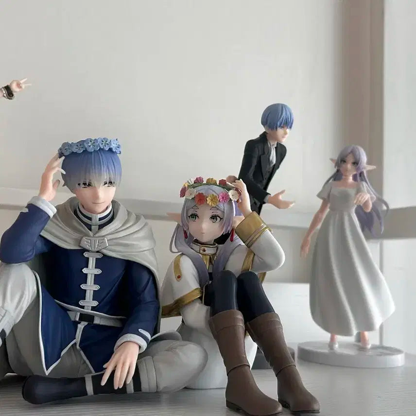 장송의 프리렌 피규어 일괄 급처합니다