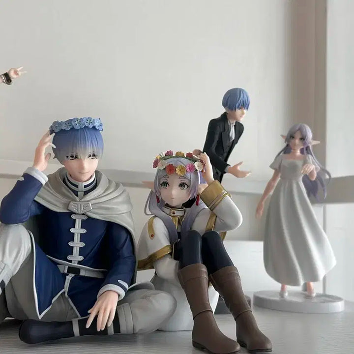 장송의 프리렌 피규어 일괄 급처합니다