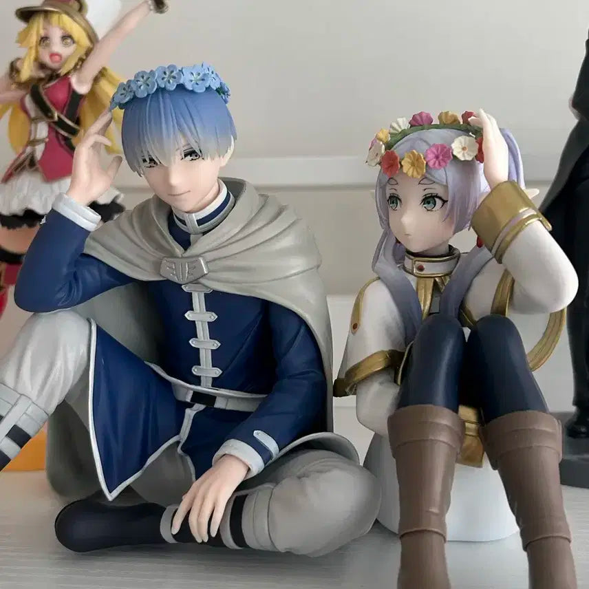 장송의 프리렌 피규어 일괄 급처합니다