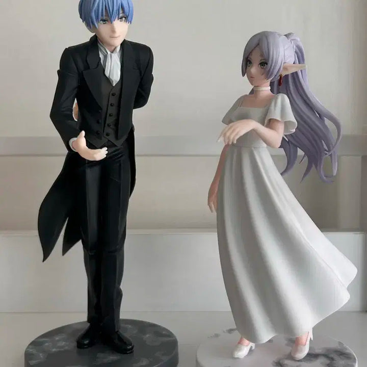 장송의 프리렌 피규어 일괄 급처합니다