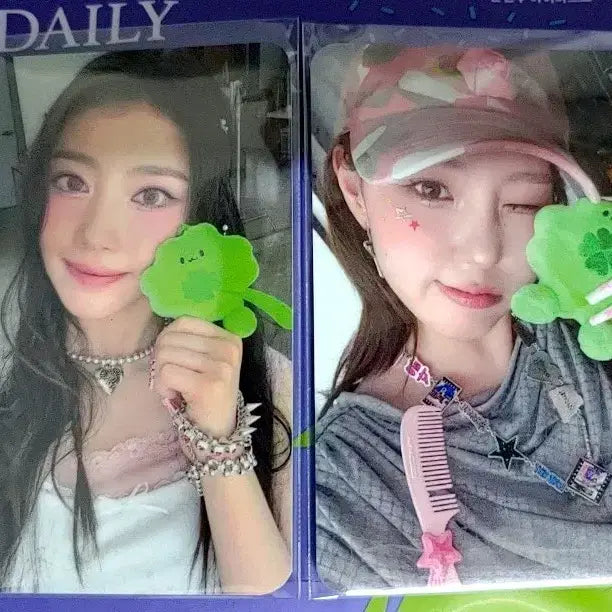 케플러  버블껌 팝업 입장 포카