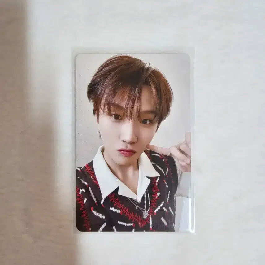 보넥도 보이라이프 BOYLIFE 위버스 재팬 럭드 운학 포카