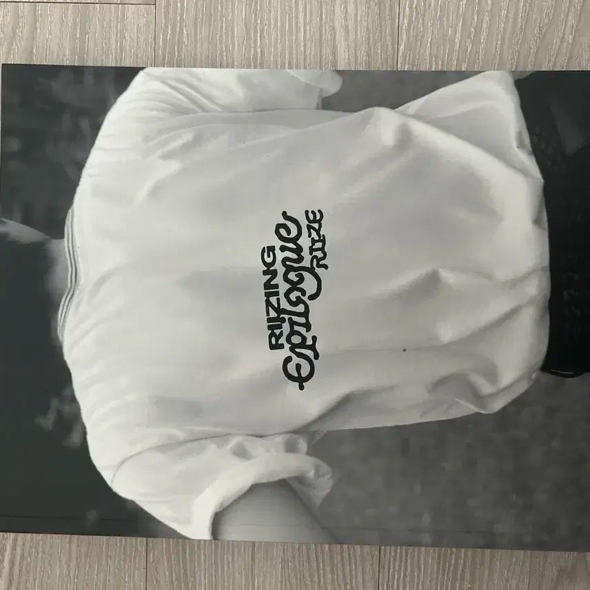 라이즈 라이징 에필로그 포토북