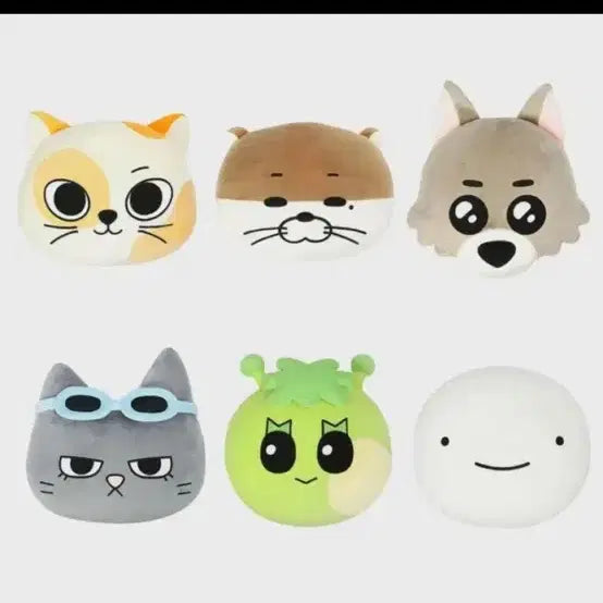 쁘넥도 한택풍 쿠션 양도