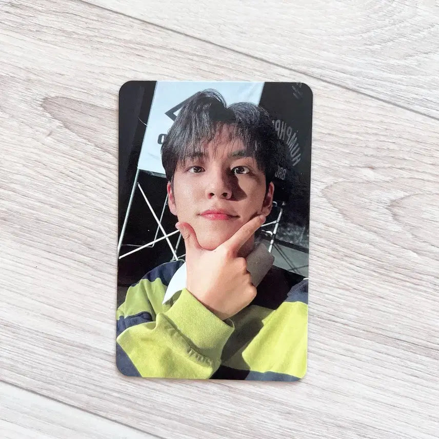 데이식스 엄브로 포카 원필