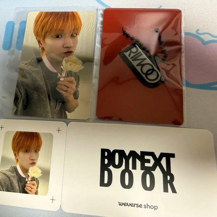 보이넥스트도어 보넥도 디액션 리우 앙도