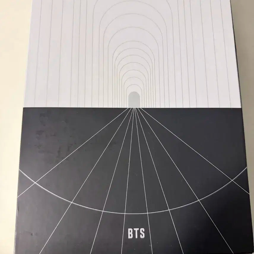 방탄 BTS MAP OF THE SOUL ON:E 포토북