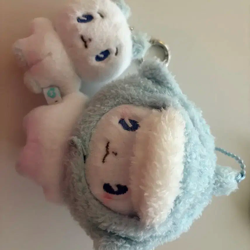 플레이브 몌무 인형,모자, 키링 개봉전시품