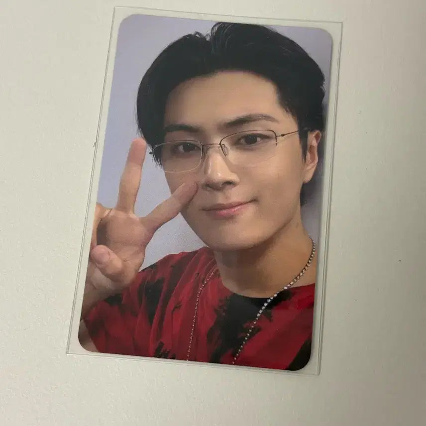 엔하이픈 제이 종성 웤더라 파이널 콘서트 엔진존 포카 양도