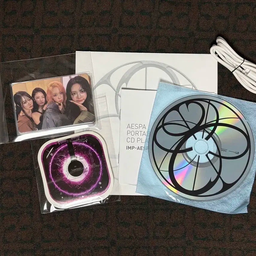 에스파 cdp cd 플레이어