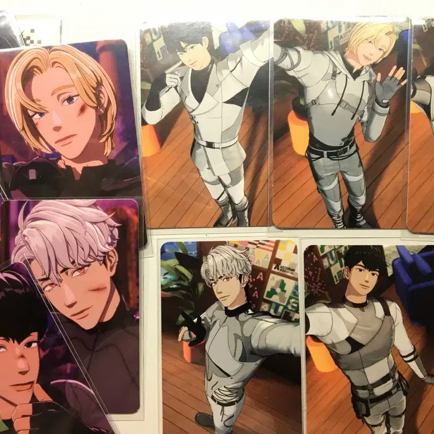 플레이브 대쉬포카팩 + 십카페 2차 세트