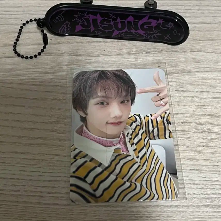 엔시티드림 지성 드사쇼 스케이트보드