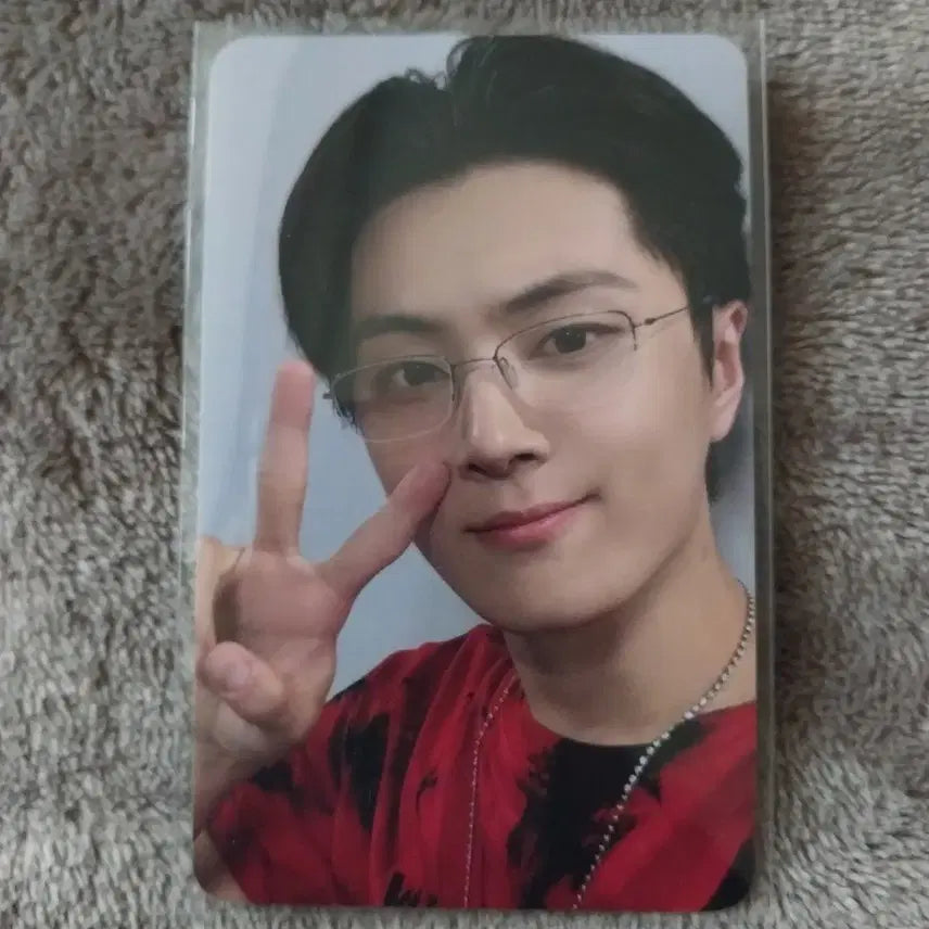 엔진존 제이 엔하이픈 enhypen 포카 콘서트 walk the line