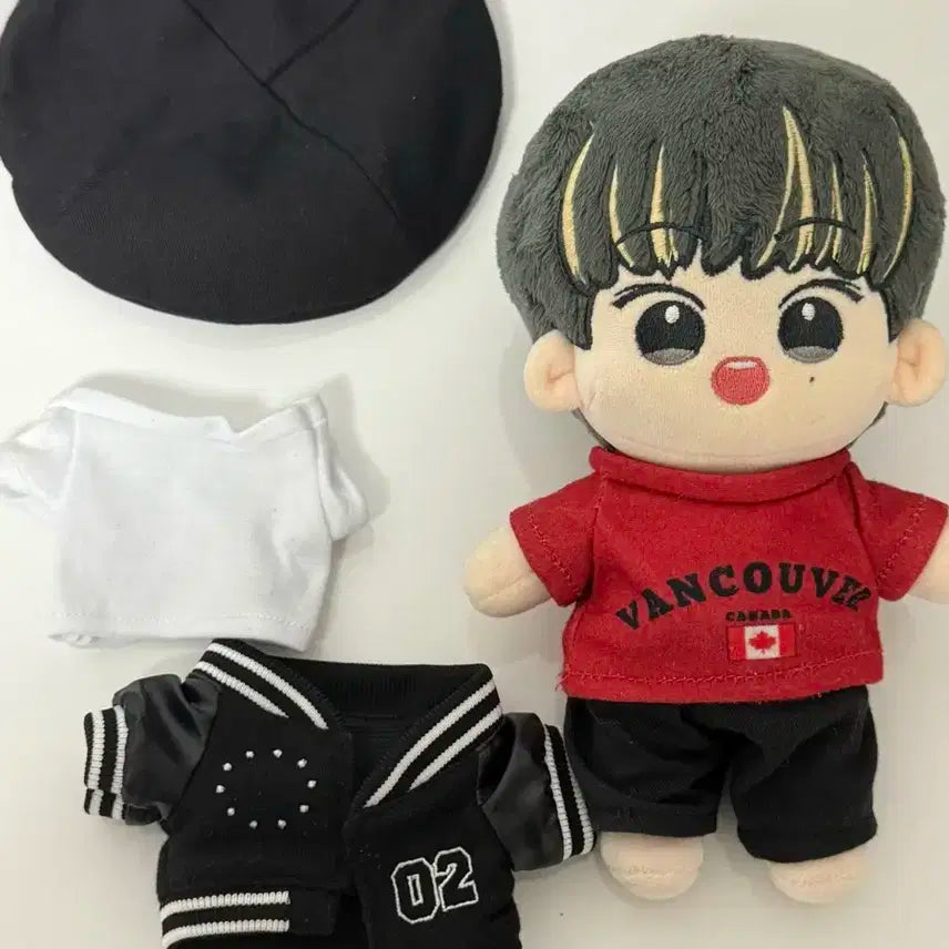 안전결제 엔시티 마크 인형 마크리바 영웅깅 20cm nct 127 드림