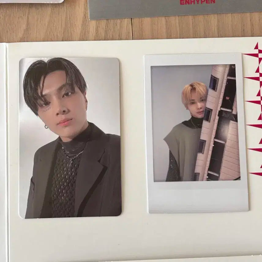 엔하이픈 Dimento:Answer 앨범