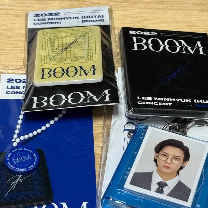 비투비 이민혁 2022 boom 콘서트 md 일괄