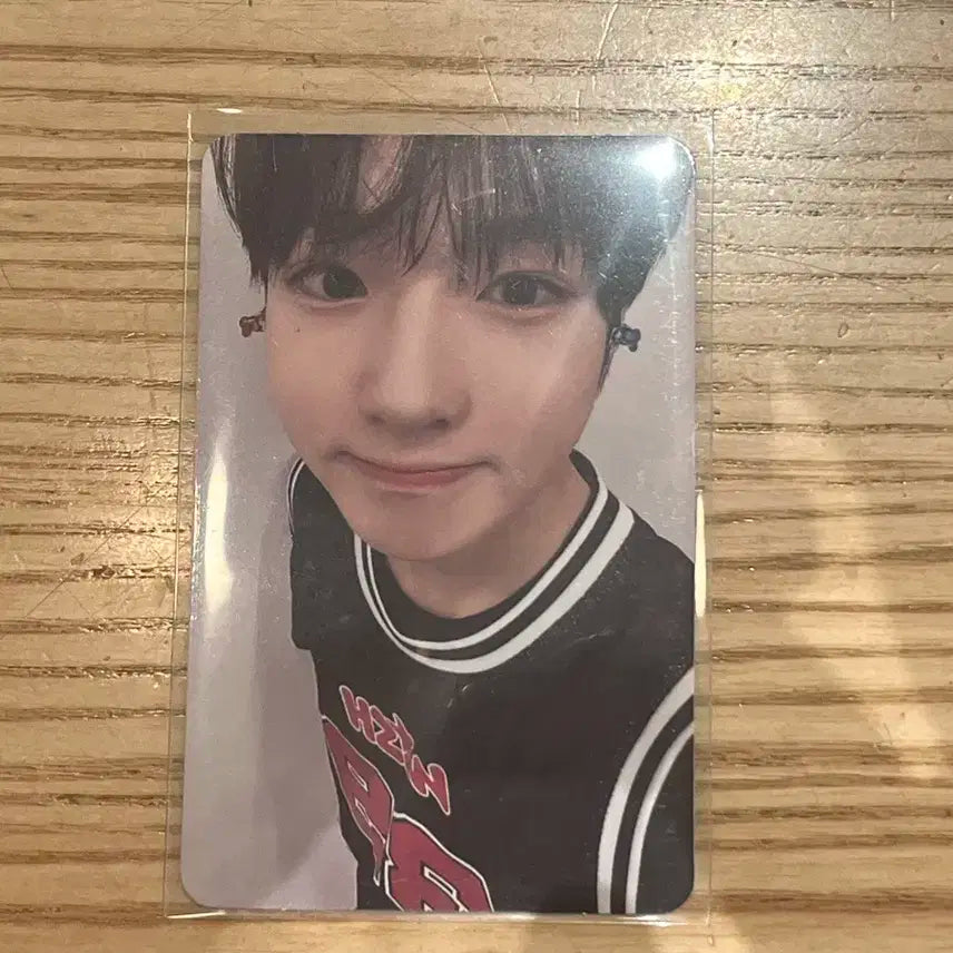 엔시티위시 nctwish 사쿠야 스테디 포카