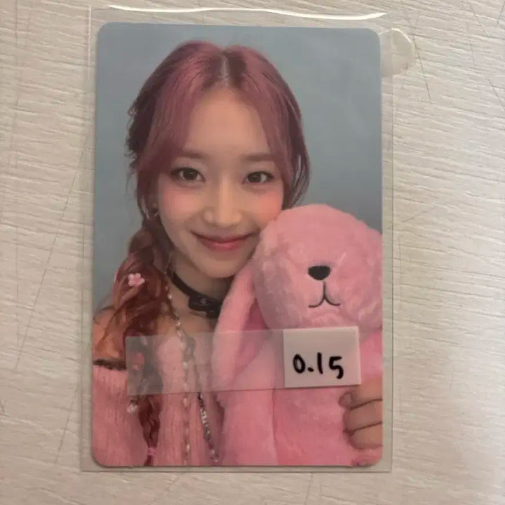 스테이씨 수민 포카