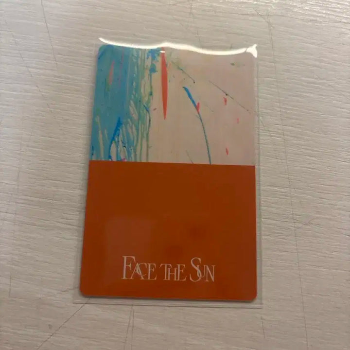 세븐틴 정한 포카