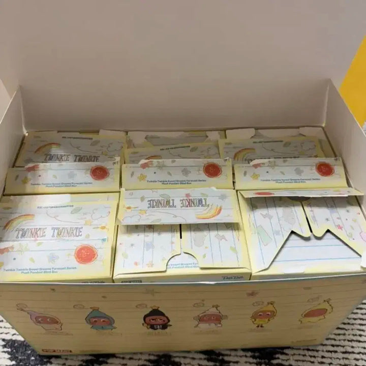 반짝반짝작은별 일기예보