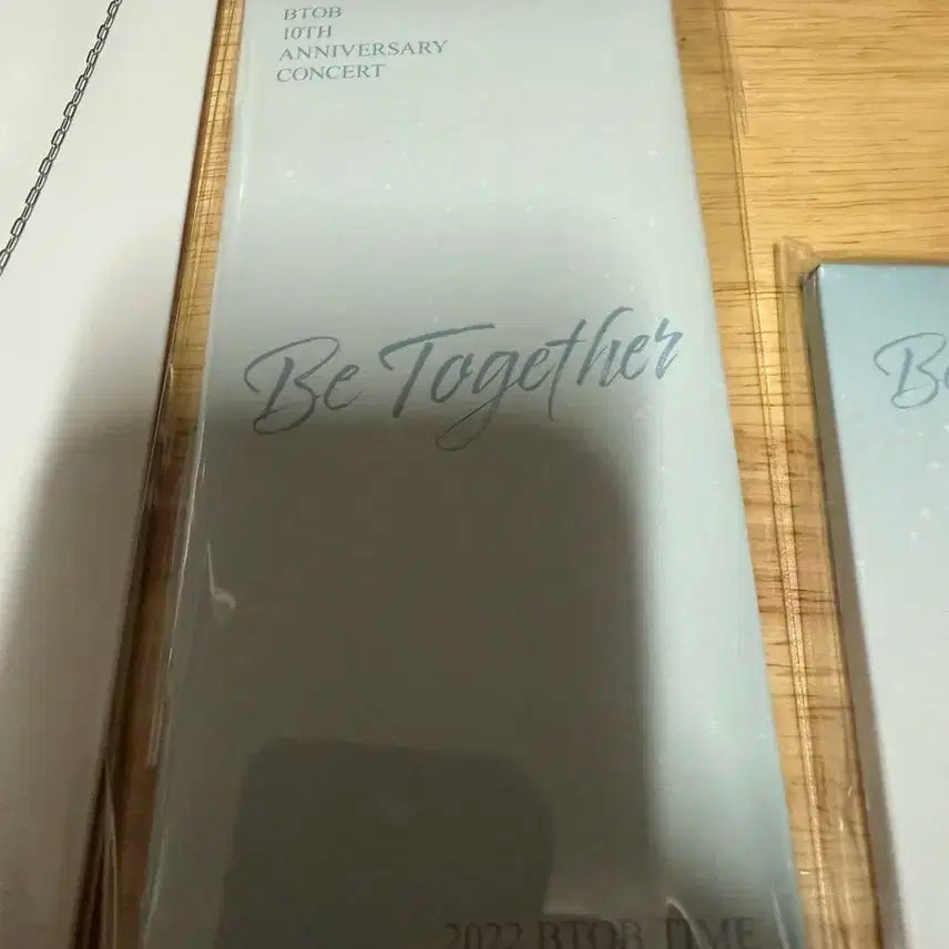 비투비 10주년 비투게더 콘서트 md 미개봉 일괄