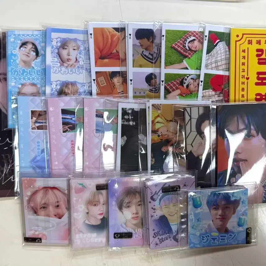 엔시티 비공굿 / NCT DREAM 127 드림 마크 해찬 재민 도영