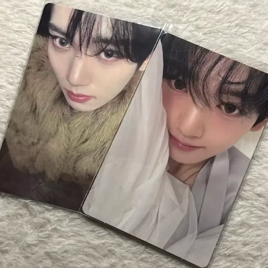 가격내림) 한유진 포카 일괄