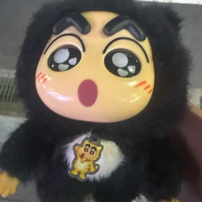 짱구 라부부 인형키링