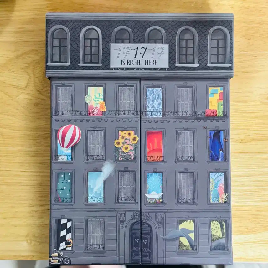 세븐틴 17 IS RIGHT HERE 베스트 앨범